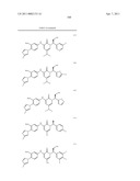 GAMMA SECRETASE MODULATORS diagram and image