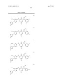 GAMMA SECRETASE MODULATORS diagram and image