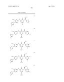 GAMMA SECRETASE MODULATORS diagram and image