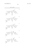 GAMMA SECRETASE MODULATORS diagram and image