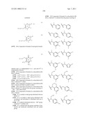 GAMMA SECRETASE MODULATORS diagram and image