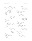 GAMMA SECRETASE MODULATORS diagram and image