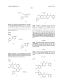 GAMMA SECRETASE MODULATORS diagram and image