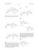 GAMMA SECRETASE MODULATORS diagram and image