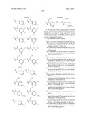 GAMMA SECRETASE MODULATORS diagram and image