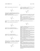 GAMMA SECRETASE MODULATORS diagram and image