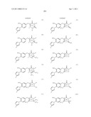 GAMMA SECRETASE MODULATORS diagram and image