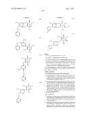 GAMMA SECRETASE MODULATORS diagram and image