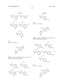 GAMMA SECRETASE MODULATORS diagram and image