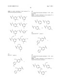 GAMMA SECRETASE MODULATORS diagram and image