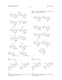 GAMMA SECRETASE MODULATORS diagram and image