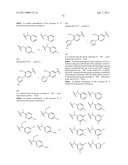 GAMMA SECRETASE MODULATORS diagram and image