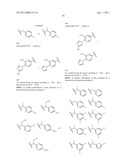 GAMMA SECRETASE MODULATORS diagram and image