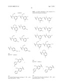 GAMMA SECRETASE MODULATORS diagram and image