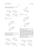 GAMMA SECRETASE MODULATORS diagram and image