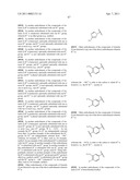 GAMMA SECRETASE MODULATORS diagram and image