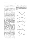 GAMMA SECRETASE MODULATORS diagram and image