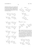 GAMMA SECRETASE MODULATORS diagram and image