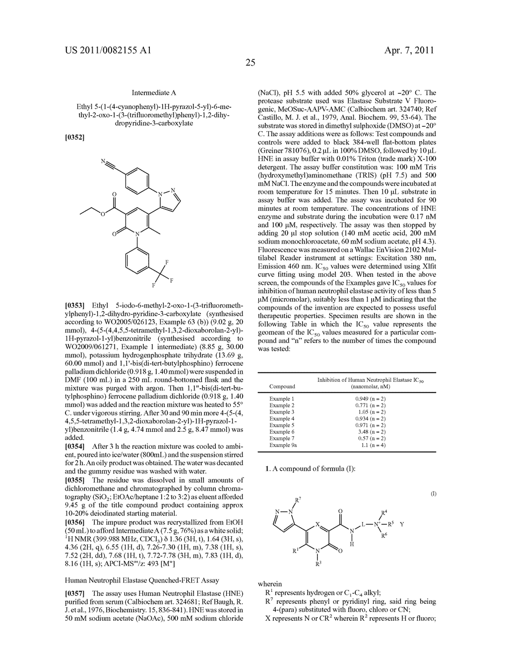 Novel 2-Pyridone Compounds - diagram, schematic, and image 26