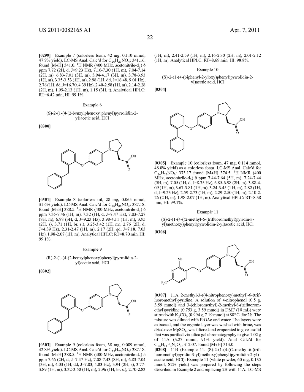 PYRROLIDINE GPR40 MODULATORS - diagram, schematic, and image 23