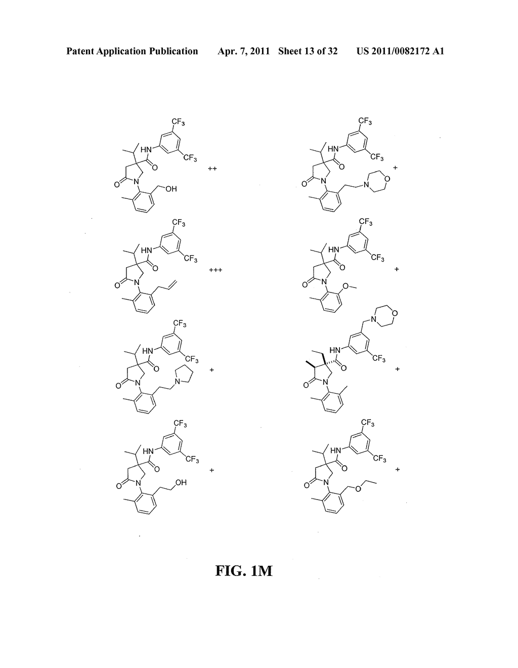 PYRROLIDINONE CARBOXAMIDE DERIVATIVES - diagram, schematic, and image 14