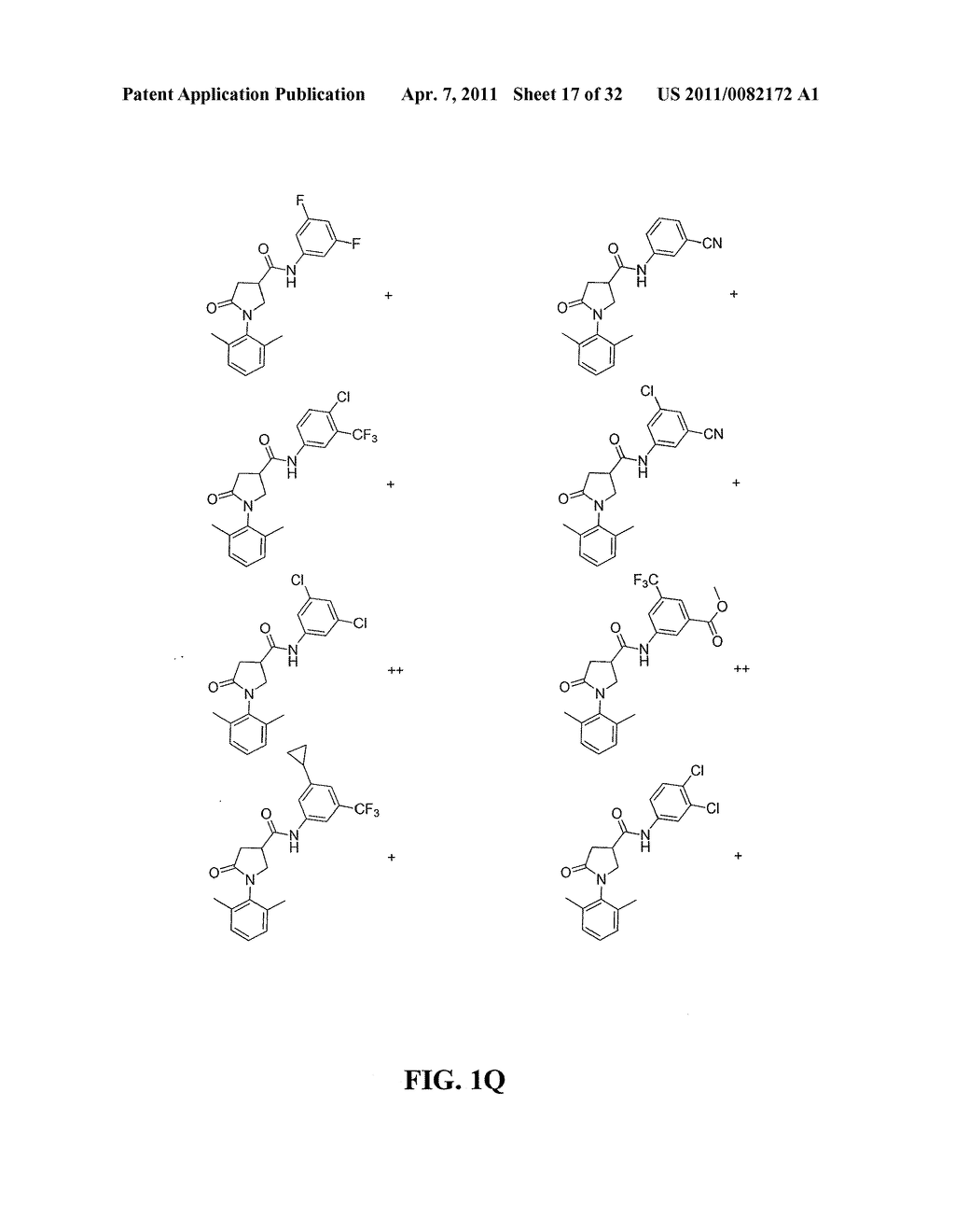 PYRROLIDINONE CARBOXAMIDE DERIVATIVES - diagram, schematic, and image 18