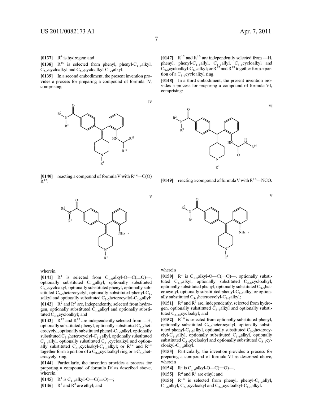 DIARYLMETHYLIDENE PIPERIDINE DERIVATIVES, PREPARATIONS THEREOF AND USES THEREOF - diagram, schematic, and image 08