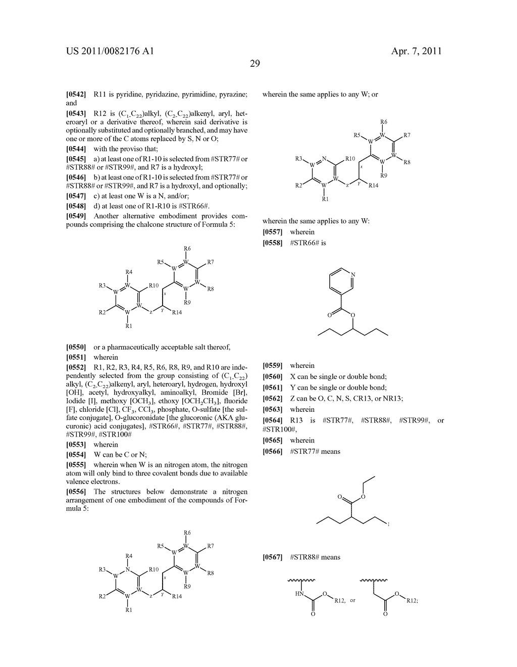 Stilbenes and Chalcones for the Prevention and Treatment of Cardiovascular Diseases - diagram, schematic, and image 30