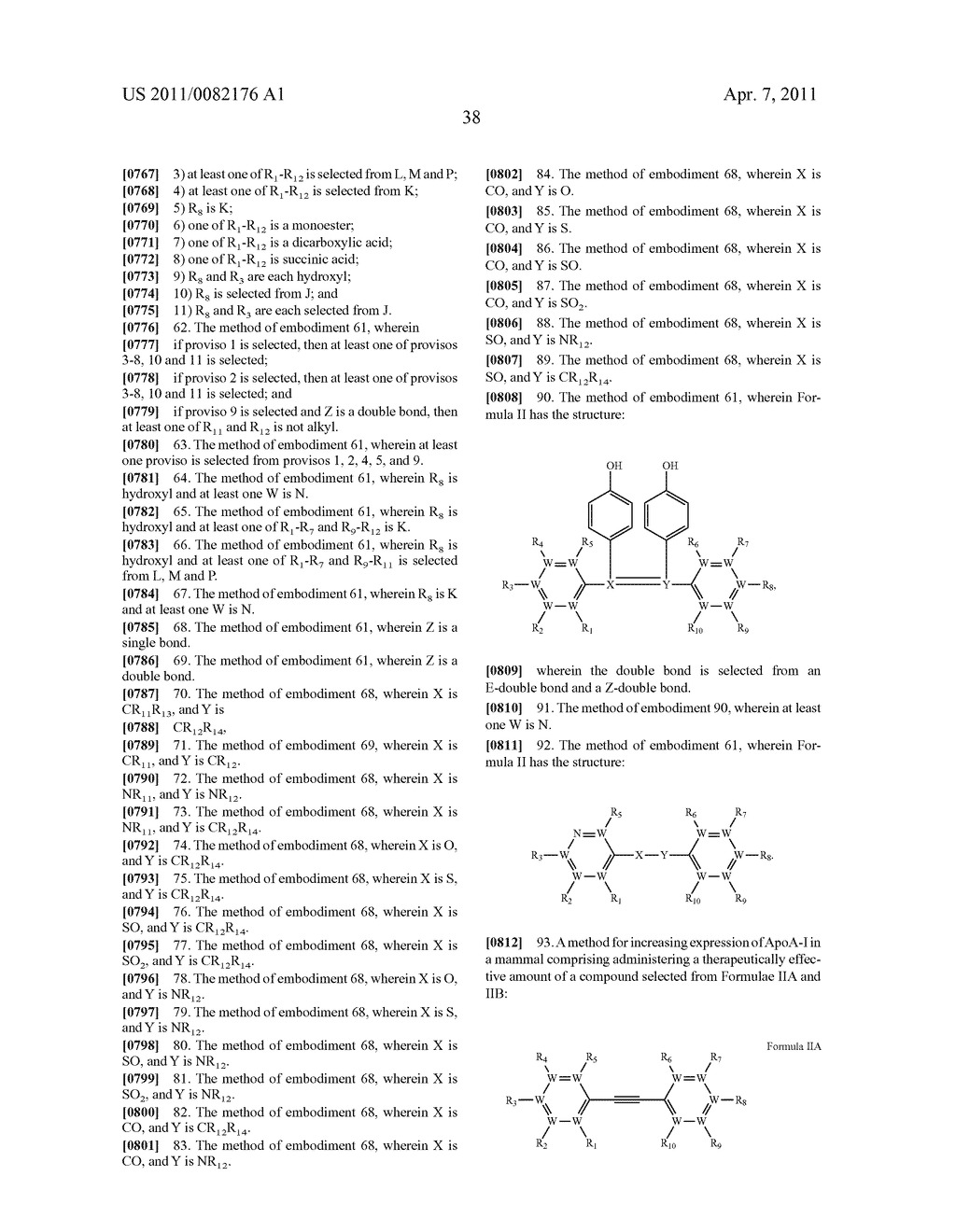 Stilbenes and Chalcones for the Prevention and Treatment of Cardiovascular Diseases - diagram, schematic, and image 39