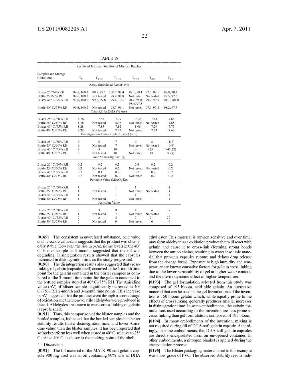 Docosahexaenoic Acid Gel Caps - diagram, schematic, and image 29