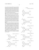 PRESSURE-SENSITIVE ADHESIVE CONTAINING NEAR INFRARED ABSORBING COLORING MATTER diagram and image