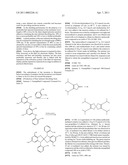 PRESSURE-SENSITIVE ADHESIVE CONTAINING NEAR INFRARED ABSORBING COLORING MATTER diagram and image