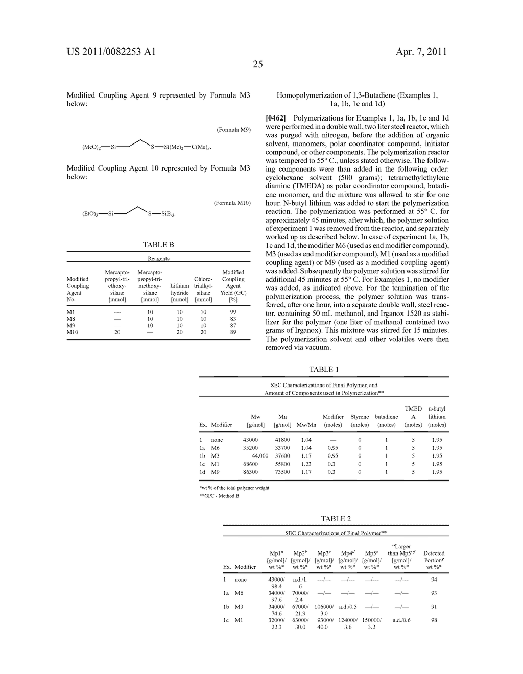 MODIFIED ELASTOMERIC POLYMERS - diagram, schematic, and image 26