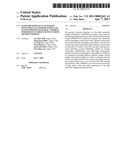 Ultra-High Molecular Weight Polyethylene (UHMWPE)Inorganic Nanocomposite Material and High Performance Fiber Manufacturing Method Thereof diagram and image