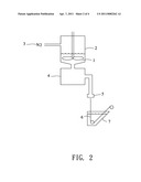 Ultra-High Molecular Weight Polyethylene (UHMWPE)Inorganic Nanocomposite Material and High Performance Fiber Manufacturing Method Thereof diagram and image