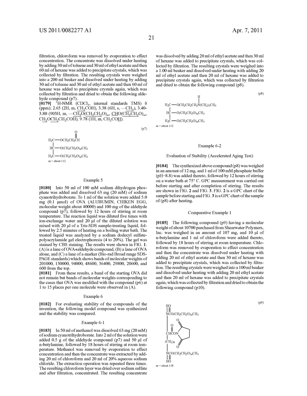 MODIFIED BIO-RELATED SUBSTANCE, PROCESS FOR PRODUCING THE SAME, AND INTERMEDIATE - diagram, schematic, and image 27