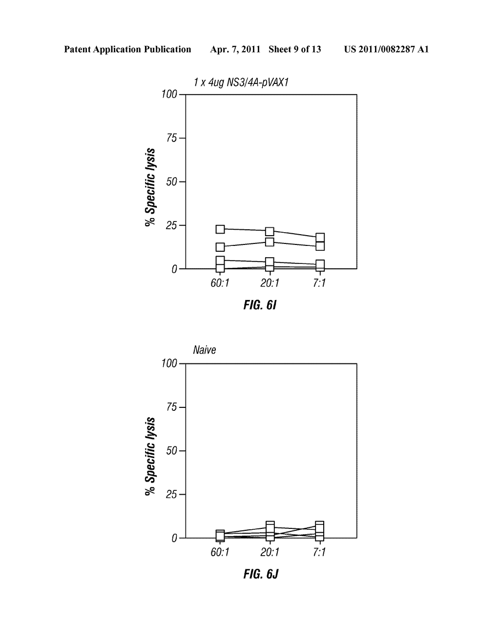 HEPATITIS C VIRUS CODON OPTIMIZED NON-STRUCTURAL NS3/4A FUSION GENE - diagram, schematic, and image 10