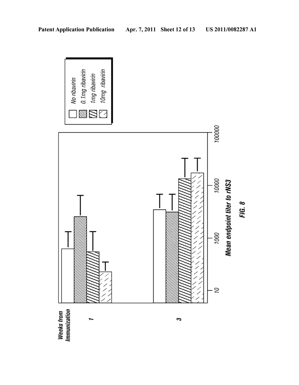 HEPATITIS C VIRUS CODON OPTIMIZED NON-STRUCTURAL NS3/4A FUSION GENE - diagram, schematic, and image 13