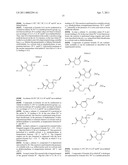 NOVEL BICYCLIC COMPOUNDS diagram and image