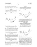 NOVEL BICYCLIC COMPOUNDS diagram and image