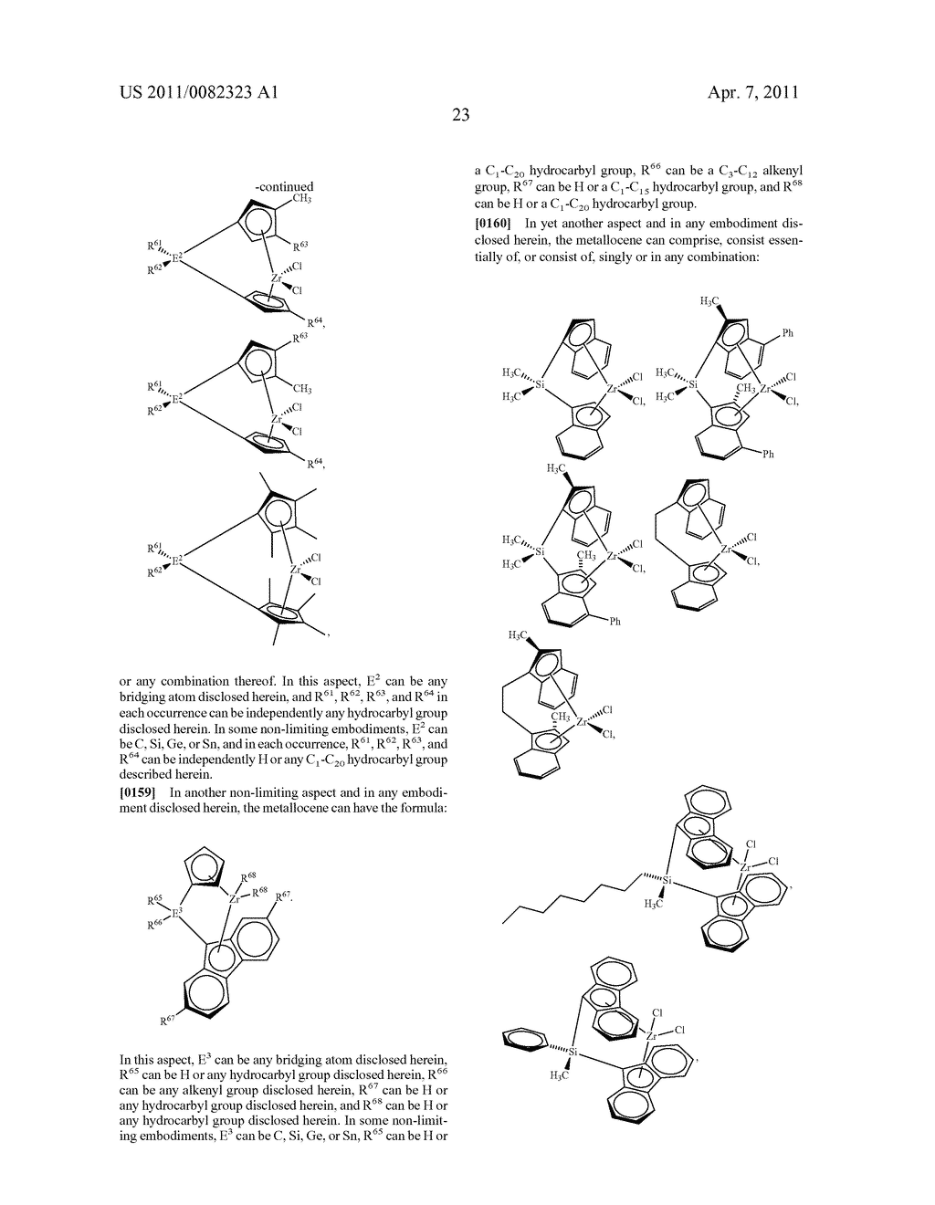 OLIGOMERIZATION OF OLEFIN WAXES USING METALLOCENE-BASED CATALYST SYSTEMS - diagram, schematic, and image 24