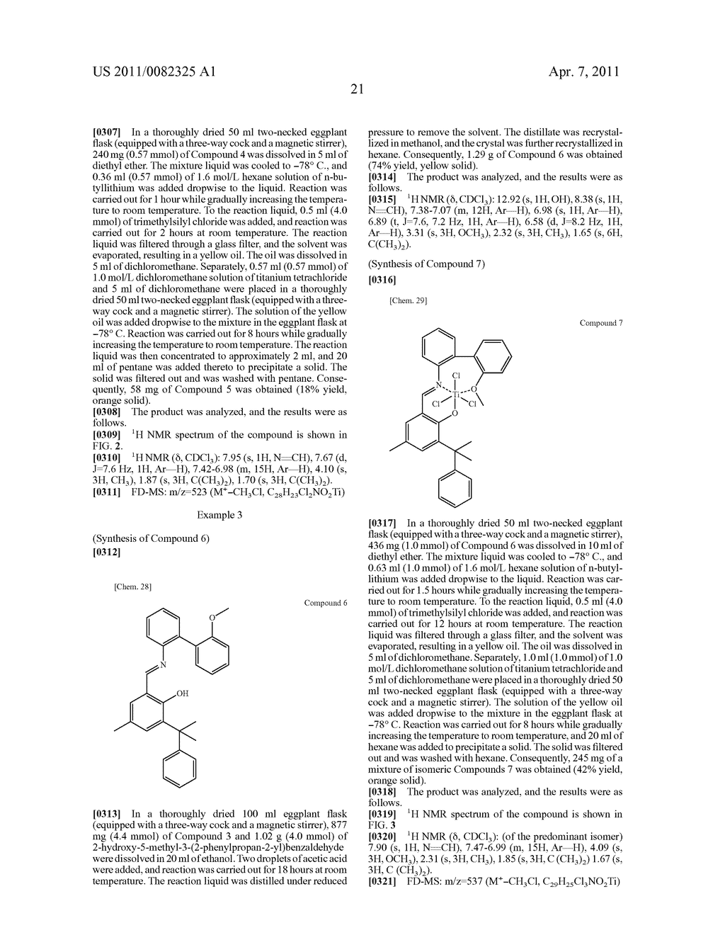 TRANSITION METAL COMPLEX COMPOUNDS, OLEFIN OLIGOMERIZATION CATALYSTS INCLUDING THE COMPOUNDS, AND PROCESSES FOR PRODUCING OLEFIN OLIGOMERS USING THE CATALYSTS - diagram, schematic, and image 33