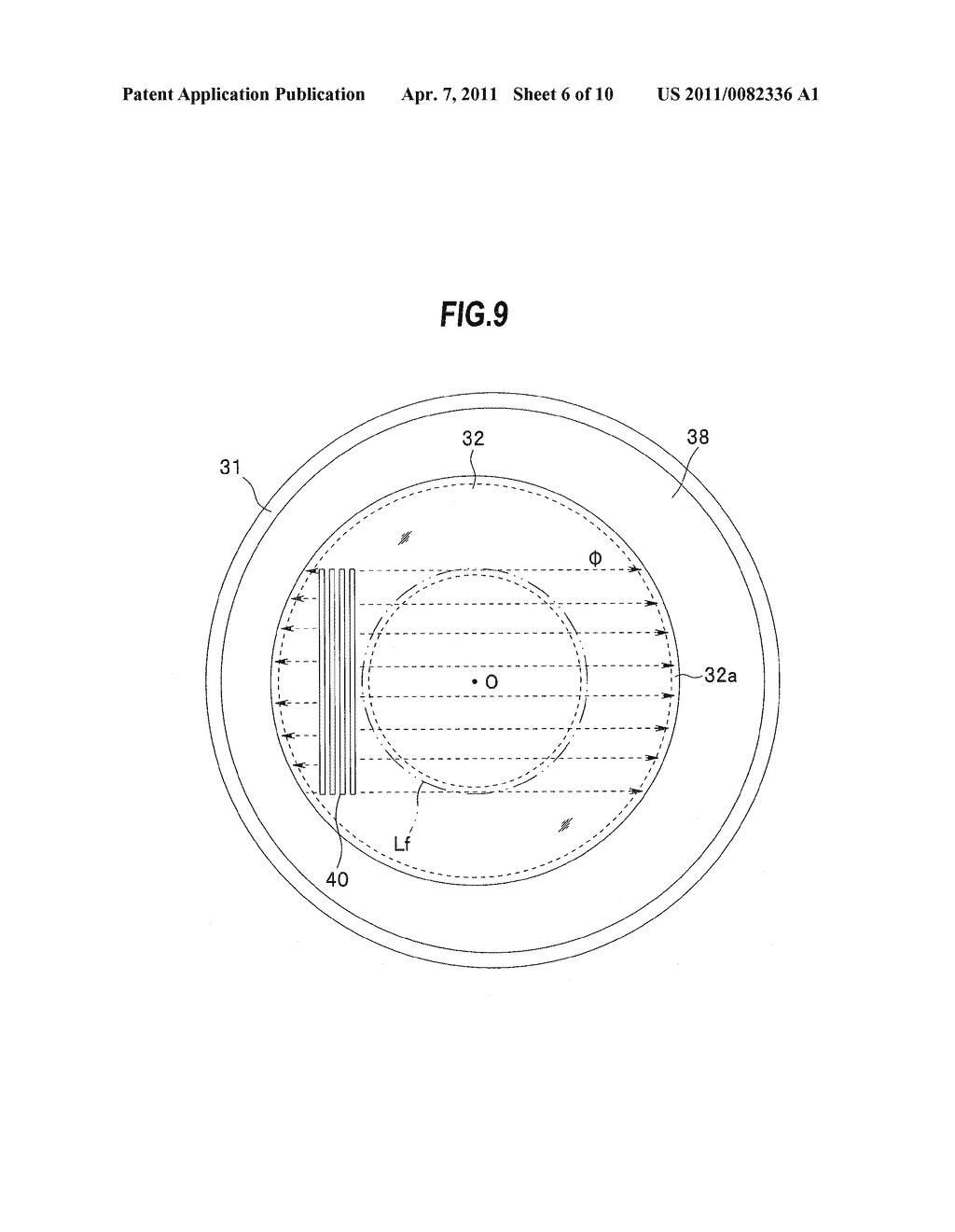 ENDOSCOPE APPARATUS - diagram, schematic, and image 07