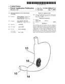 BEZOAR-FORMING UNITS FOR WEIGHT CONTROL diagram and image