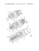 Fluid dispenser with non-electric fluid heating component diagram and image