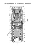 Fluid dispenser with non-electric fluid heating component diagram and image