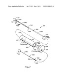 METHOD AND APPARATUS FOR BONE GRAFT INSERTION diagram and image