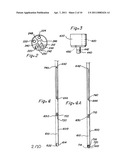 METHOD AND APPARATUS FOR BONE GRAFT INSERTION diagram and image