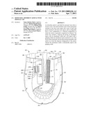 Disposable Absorbent Article With Disposal Tab diagram and image