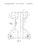 Disposable Absorbent Article With Disposal Tab diagram and image